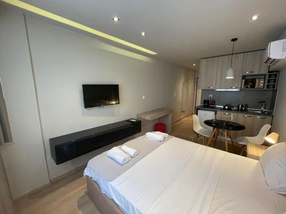 Ladadika Deluxe Studio Салоники Экстерьер фото