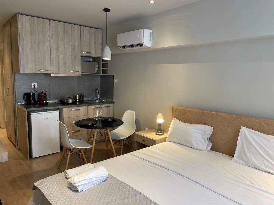 Ladadika Deluxe Studio Салоники Экстерьер фото