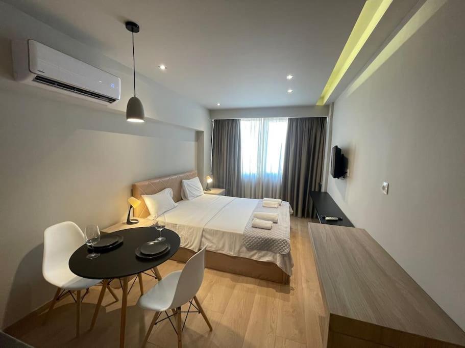 Ladadika Deluxe Studio Салоники Экстерьер фото